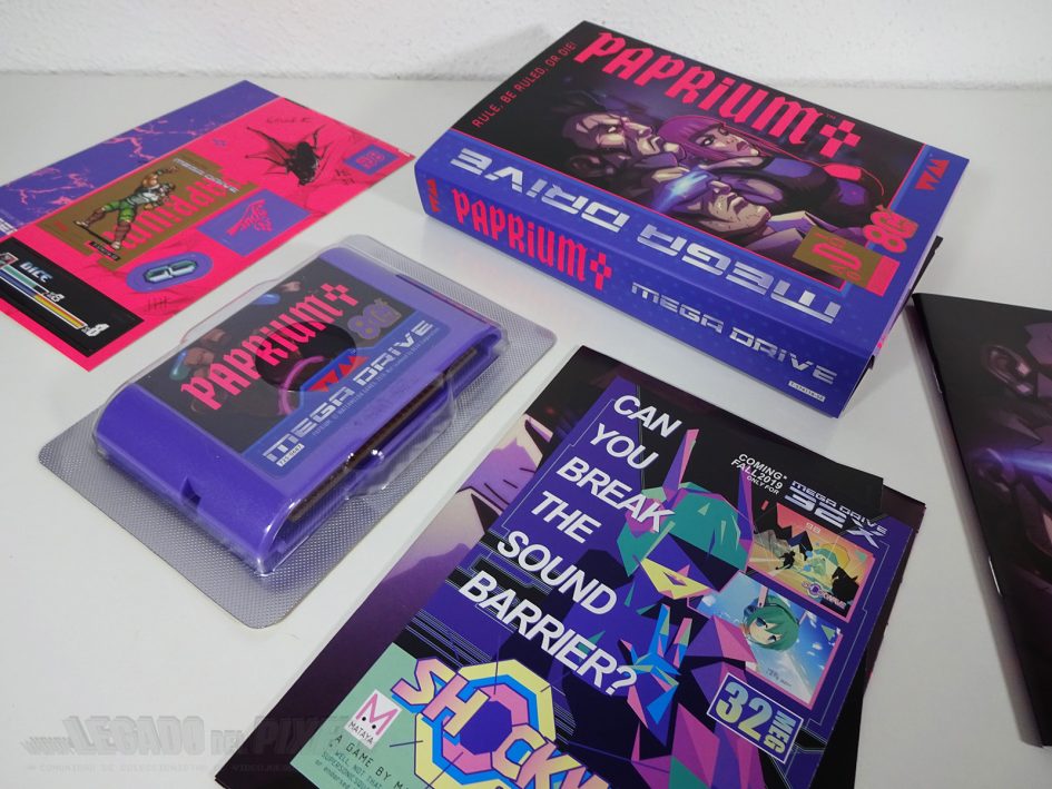 Paprium: Retrasos, polémica, críticas y mucho amor a los 16 bits ...