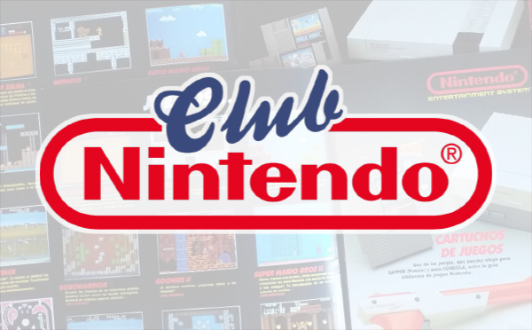 aleación gastar Comercial El Club Nintendo en España, un antes y un después en la historia del  videojuego – Legado del Píxel